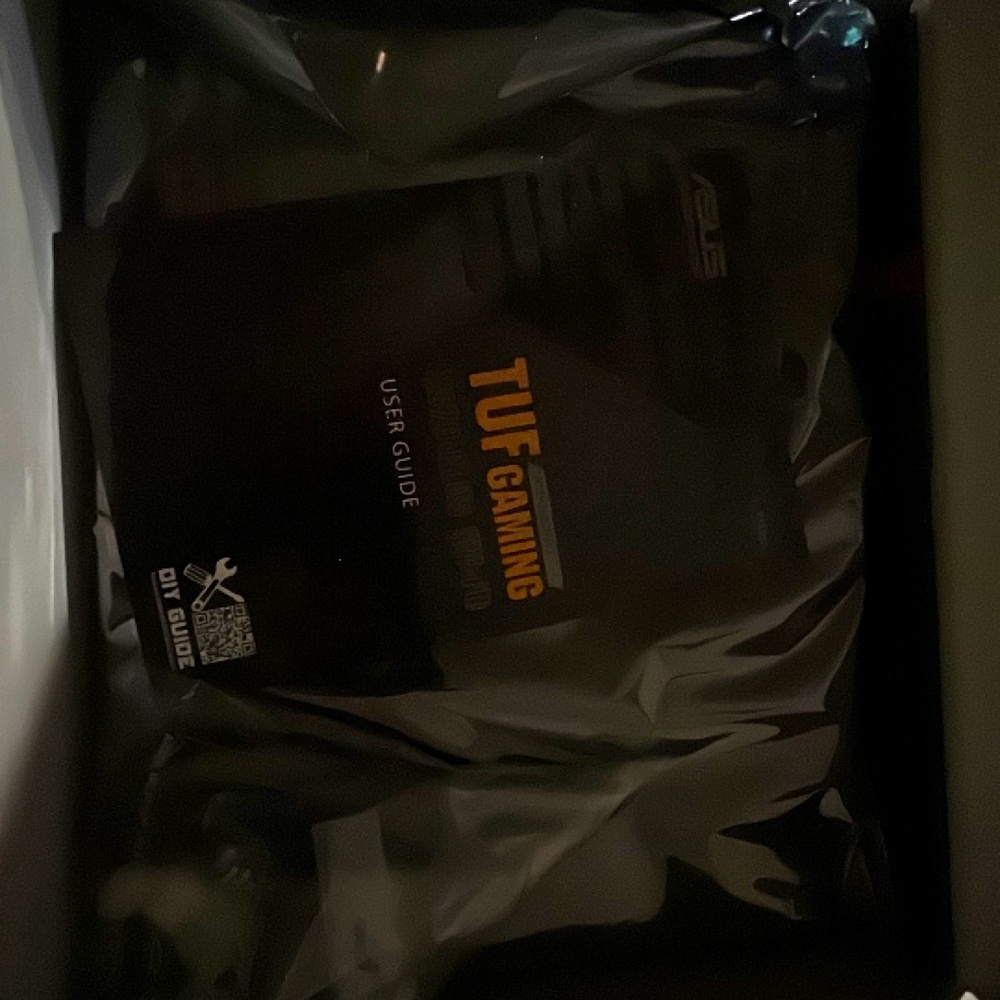 TUF GAMING X570 - PLUS
